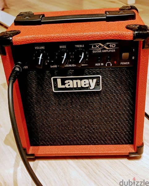 Laney 10W woofer for electric guitar 0