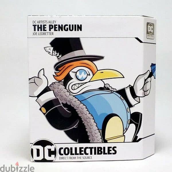 Penguin Limited Edition Statue 1
