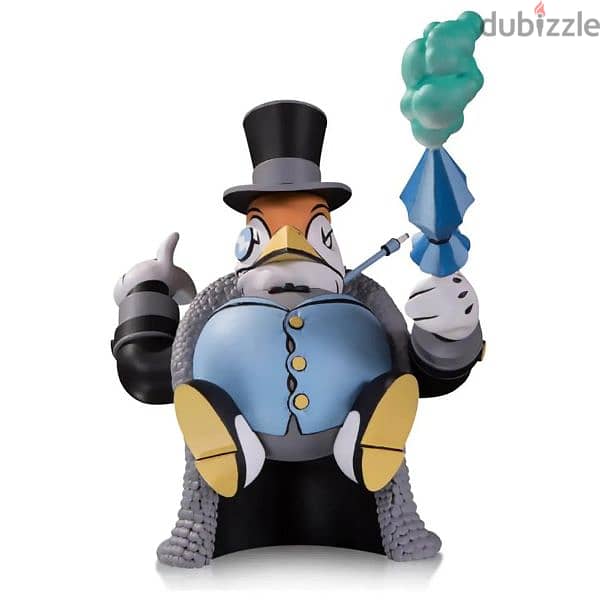 Penguin Limited Edition Statue 2