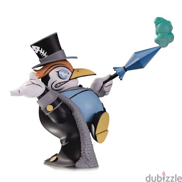 Penguin Limited Edition Statue 3