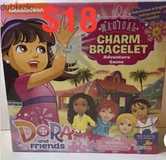 Dora board game