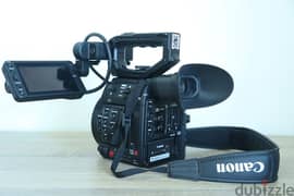 Canon EOS C200 Cinema RAW 4K camera- EF mount