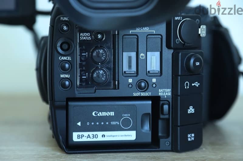 Canon EOS C200 Cinema RAW 4K camera- EF mount - Cameras - 115818616