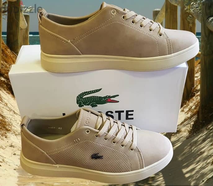 Lacoste shoes only 25$! 1