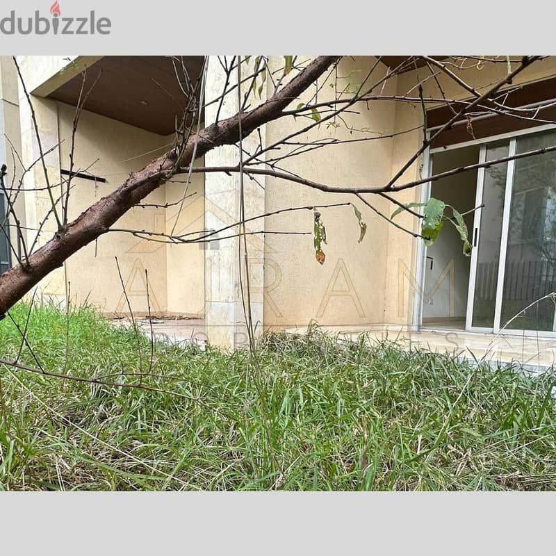Zouk Mosbeh | 110 sqm + 45  sqm Garden 3