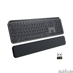 Logitech Mx keys plus wireless keyboard 0