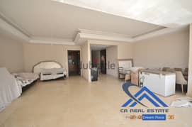 aprtment for rent in martakla in a classy area
