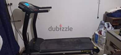Treadmill in very good condition