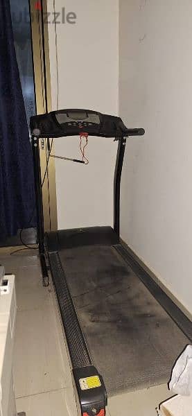 Treadmill in very good condition 2