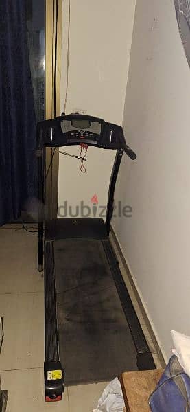 Treadmill in very good condition 3