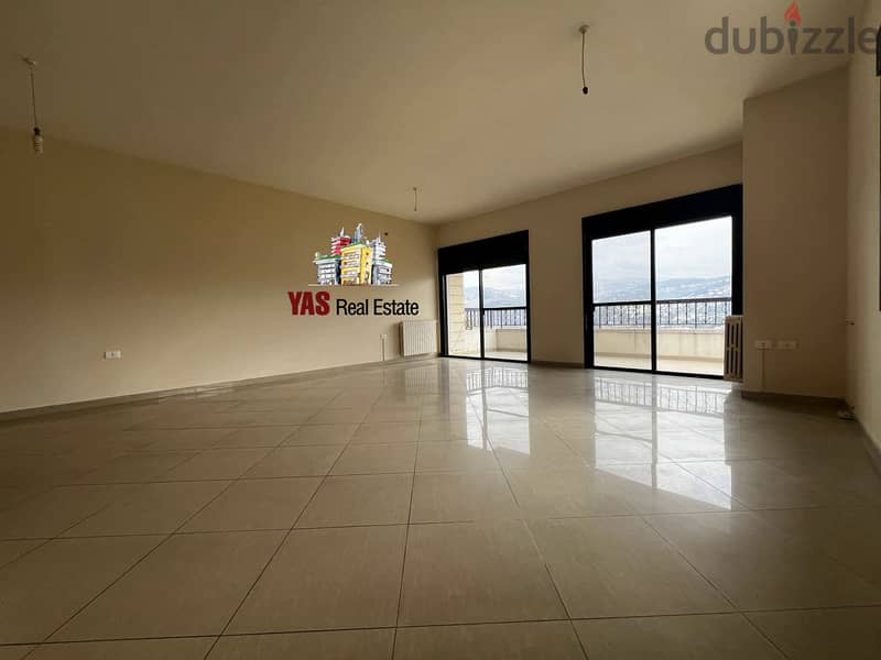Ballouneh 165m2 | Rent | Panoramic View | Catch | KS | 2