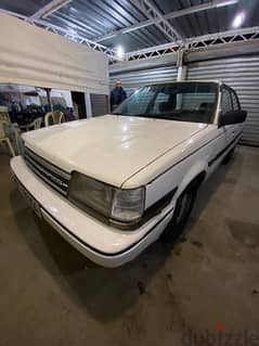 Toyota corona 86