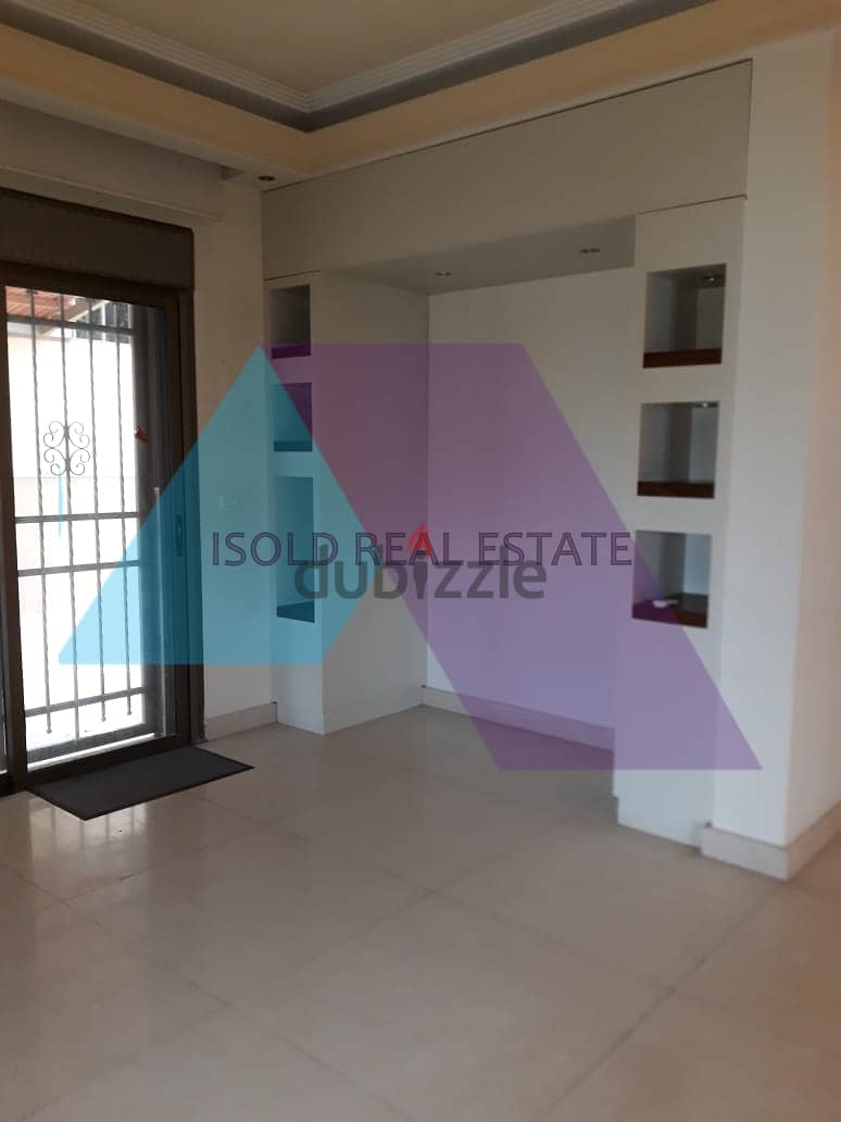 Beautiful Fully Decorated 400 m2+160 m2 2 terraces for sale in Bsalim 10