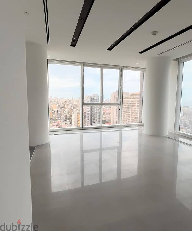 Sky-High Luxury: Beirut's Premier Tower Apartment for Sale 3