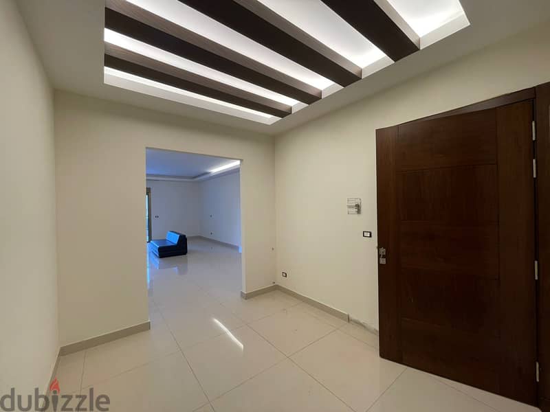 Zikrit | Brand New 3 Bedrooms Apart + BackYard Terrace | Huge Balcony 2