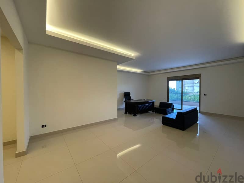Zikrit | Brand New 3 Bedrooms Apart + BackYard Terrace | Huge Balcony 3