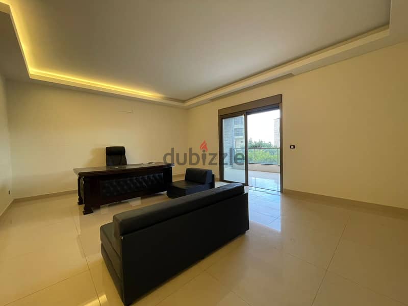 Zikrit | Brand New 3 Bedrooms Apart + BackYard Terrace | Huge Balcony 4