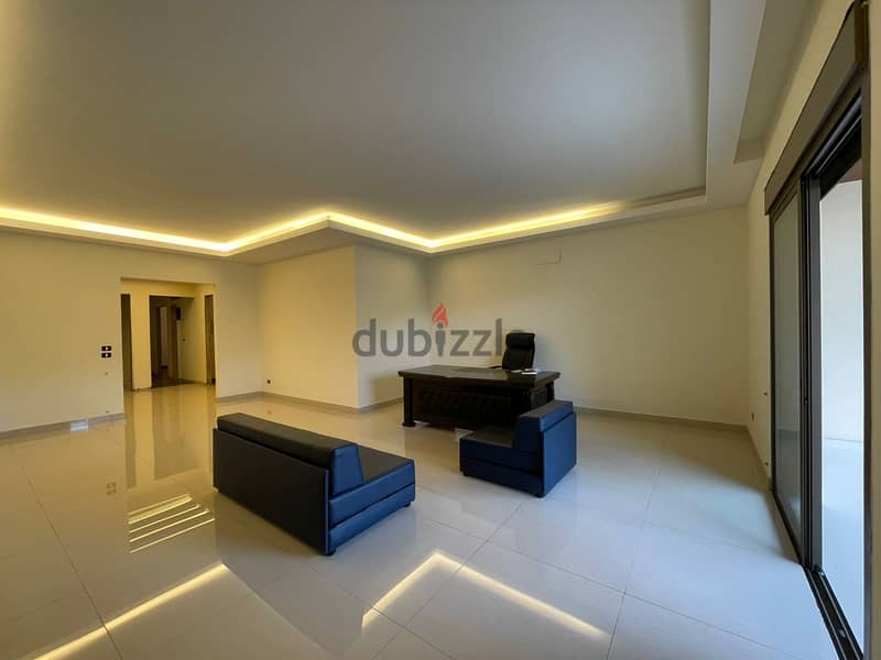 Zikrit | Brand New 3 Bedrooms Apart + BackYard Terrace | Huge Balcony 5