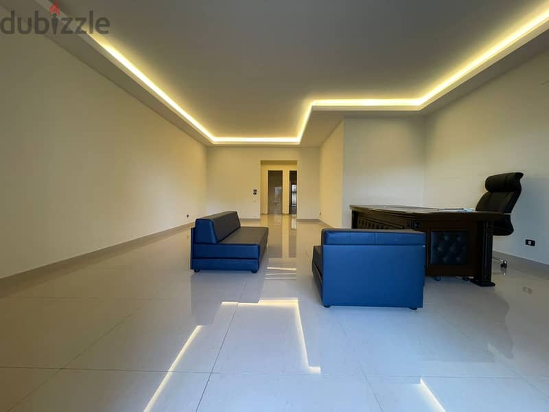 Zikrit | Brand New 3 Bedrooms Apart + BackYard Terrace | Huge Balcony 6