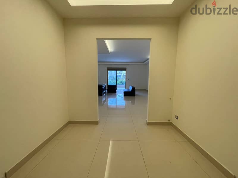 Zikrit | Brand New 3 Bedrooms Apart + BackYard Terrace | Huge Balcony 7
