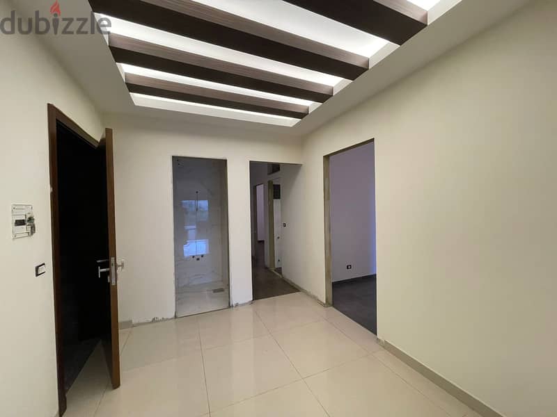 Zikrit | Brand New 3 Bedrooms Apart + BackYard Terrace | Huge Balcony 8