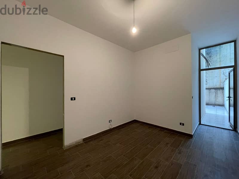 Zikrit | Brand New 3 Bedrooms Apart + BackYard Terrace | Huge Balcony 9