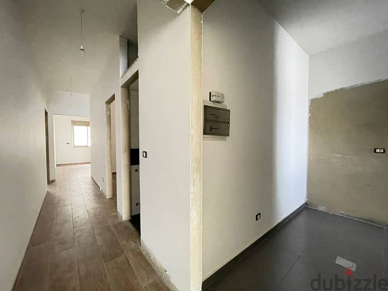 Zikrit | Brand New 3 Bedrooms Apart + BackYard Terrace | Huge Balcony 15