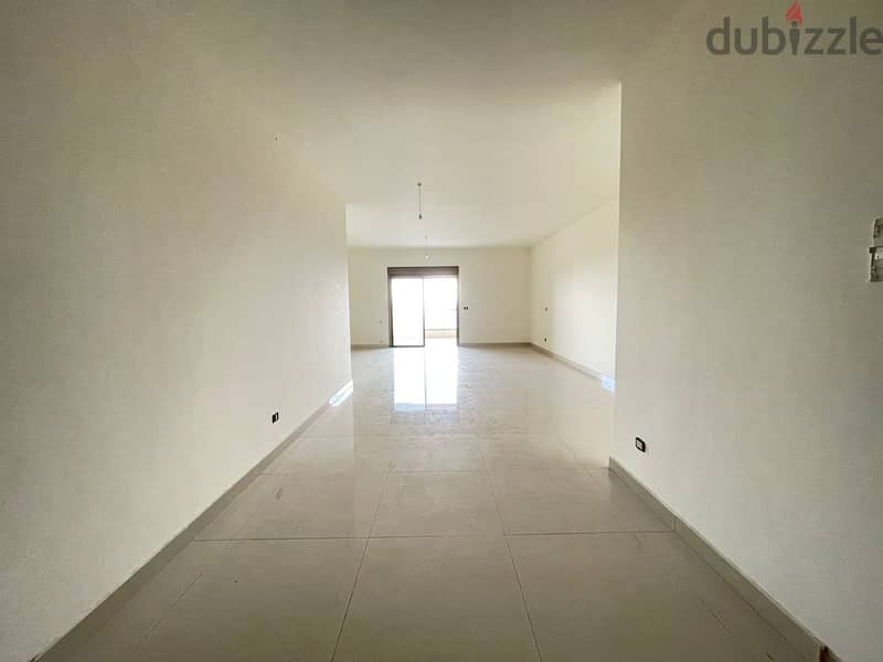 Zikrit | Brand New 3 Bedrooms Ap | Huge Balcony | Title Deed | 170m² 2