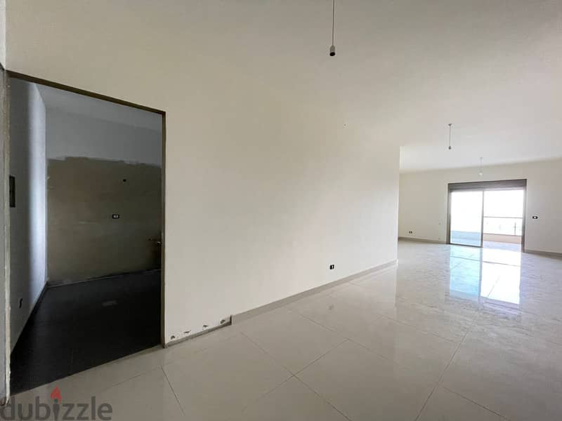 Zikrit | Brand New 3 Bedrooms Ap | Huge Balcony | Title Deed | 170m² 3