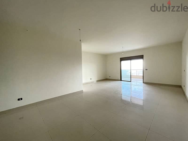 Zikrit | Brand New 3 Bedrooms Ap | Huge Balcony | Title Deed | 170m² 6