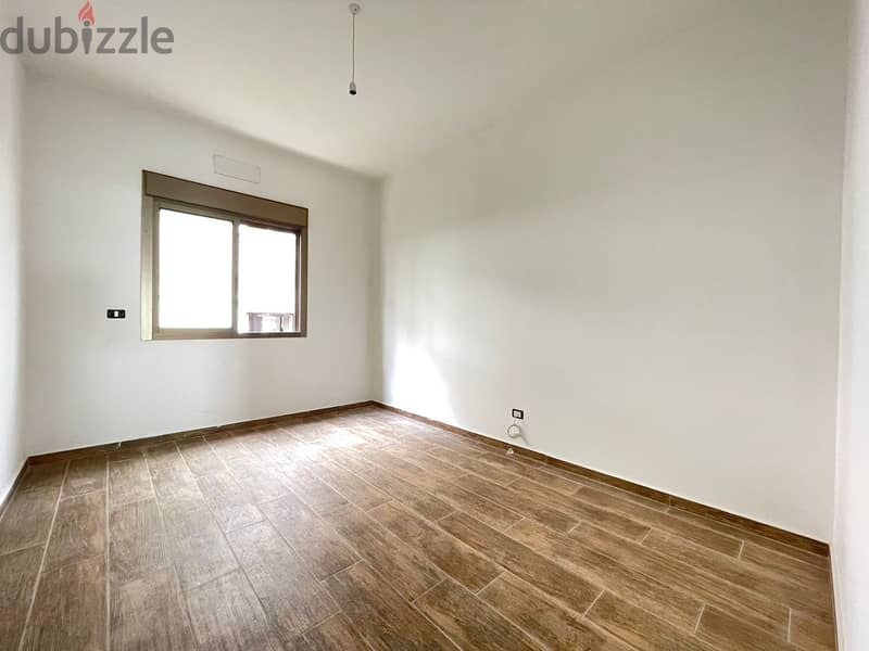 Zikrit | Brand New 3 Bedrooms Ap | Huge Balcony | Title Deed | 170m² 10
