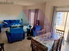 A 145 m2 apartment having an open view for sale in Beit El Chaar