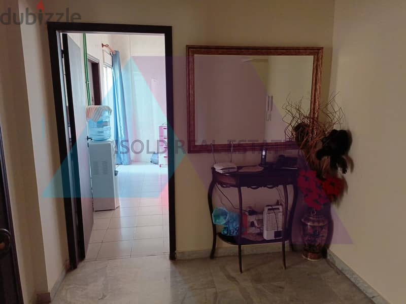 A 145 m2 apartment having an open view for sale in Beit El Chaar 2