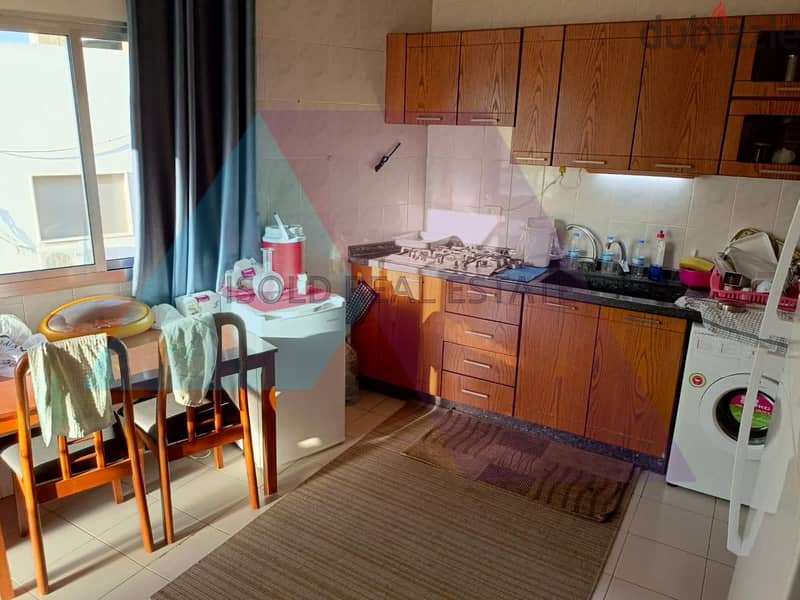 A 145 m2 apartment having an open view for sale in Beit El Chaar 3