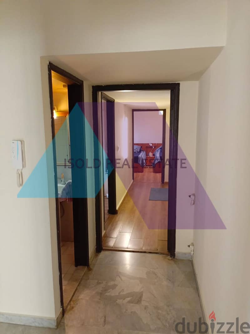 A 145 m2 apartment having an open view for sale in Beit El Chaar 5