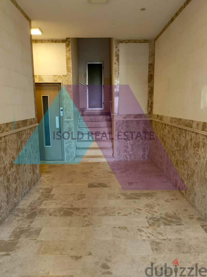 A 145 m2 apartment having an open view for sale in Beit El Chaar 6