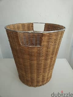 Basket - Not Negotiable