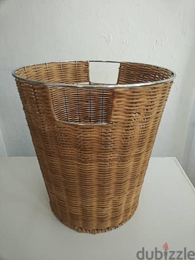 Basket - Not Negotiable