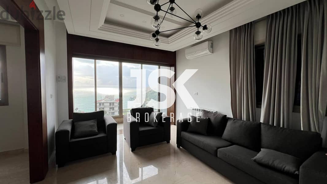 L14944-Super Deluxe & Fully Furnished Duplex for Rent in Kfarhbeib 0