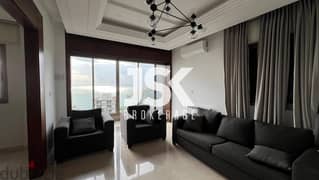 L14945-Super Deluxe & Fully Furnished Duplex for Sale in Kfarhbeib 0