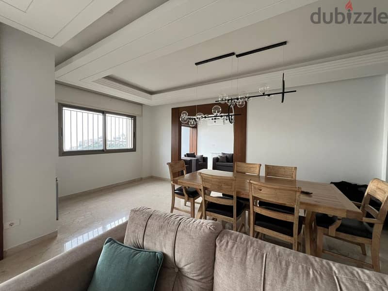 L14945-Super Deluxe & Fully Furnished Duplex for Sale in Kfarhbeib 1