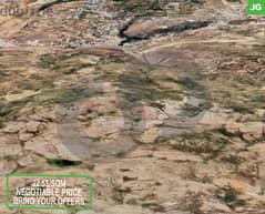 Land FOR SALE in Zahle-Ramtanieh/زحله REF#JG103416 0