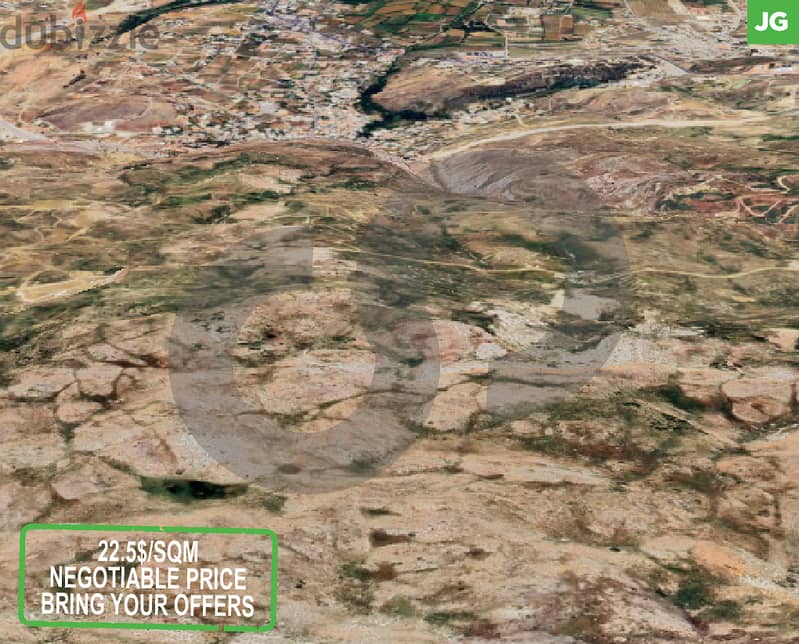 Land FOR SALE in Zahle-Ramtanieh/زحله REF#JG103416 0