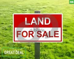 1263 sqm Land for sale in Naccash/النقاش REF#NB103414 0