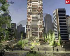 new under-construction project in Rawche, Beirut/روشة REF#SK103412