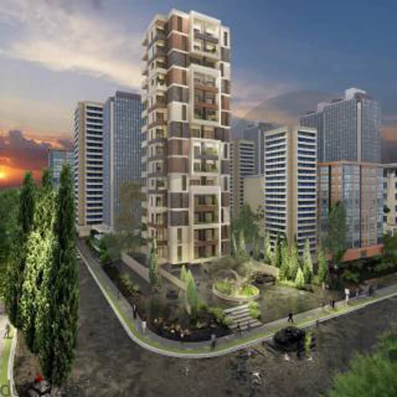 new under-construction project in Rawche, Beirut/روشة REF#SK103412 1
