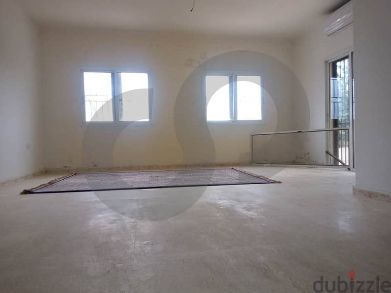 145 SQM apartment in Semkanieh, Al Chouf/سمقانية، الشوف REF#BB103421 1