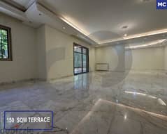 340 SQM Apartment with Terrace for rent in BIYADA/البياضة REF#MC103423