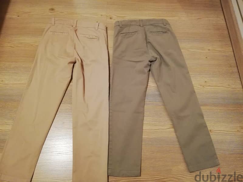 Zara Pants - adjustable 1