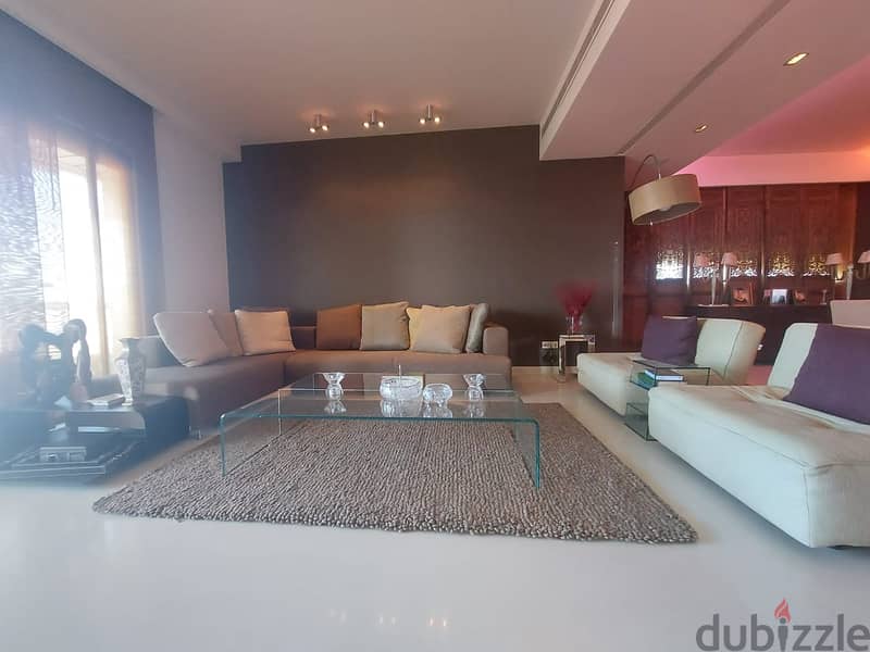 RA24-3335 Beautiful apartment in Ramlet El Bayda is now for sale,400 m 2